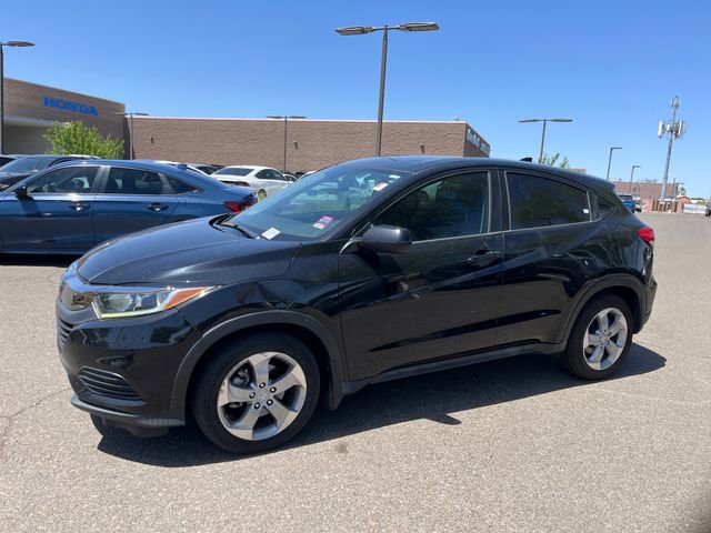 Used 2019 Honda HR-V LX image 1