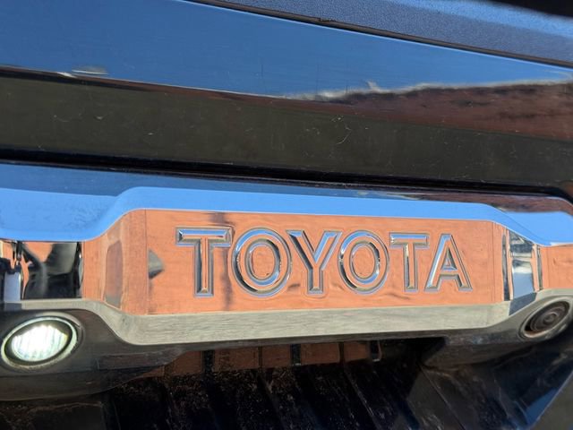 Used 2023 Toyota Tundra Capstone image 10
