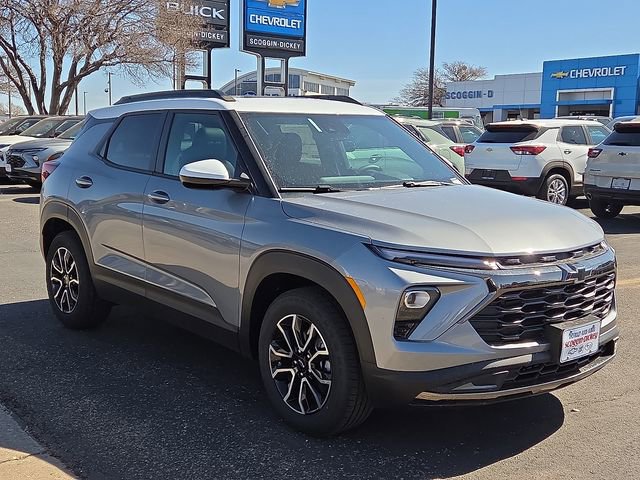 New 2026 Chevrolet TrailBlazer ACTIV w/ Convenience Package image 5