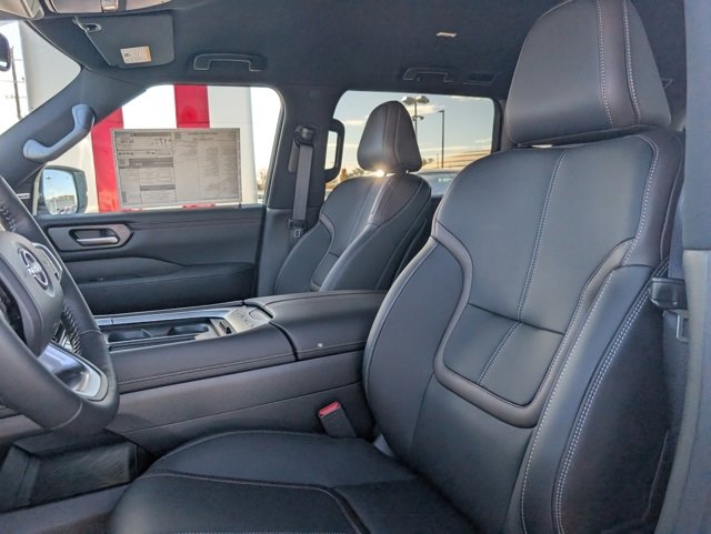 New 2026 Nissan Armada SL image 6