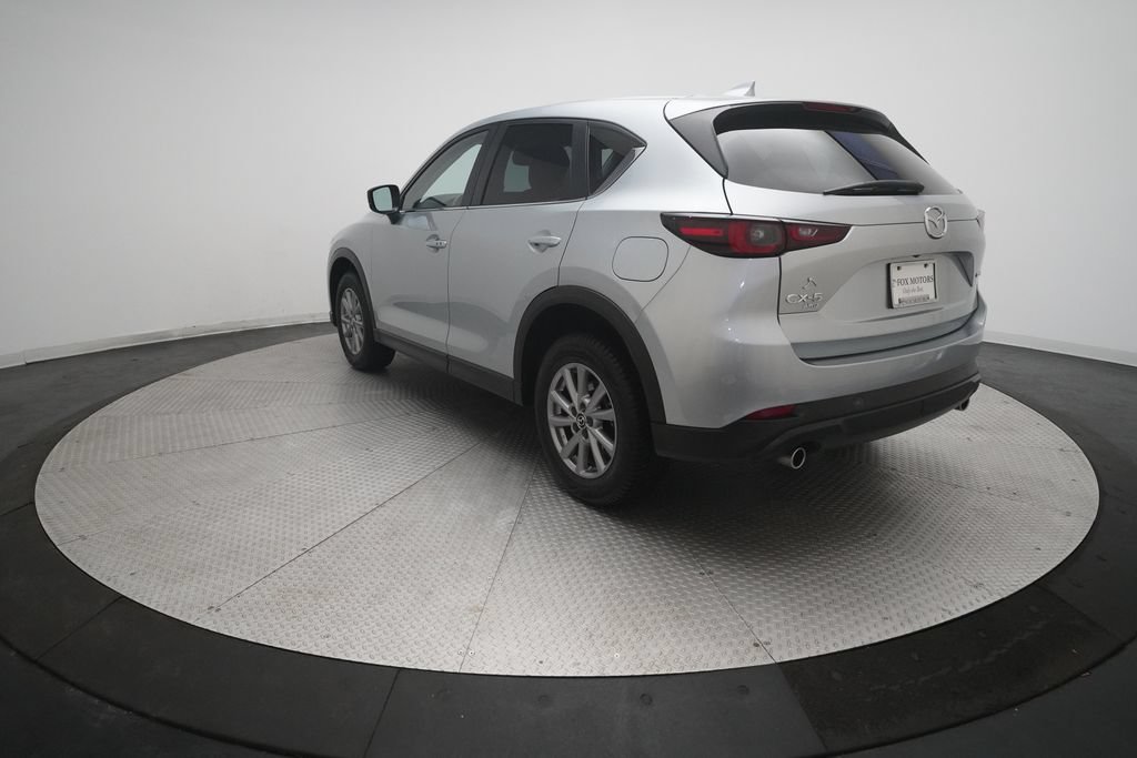 Used 2023 MAZDA CX-5 AWD 2.5 S image 36