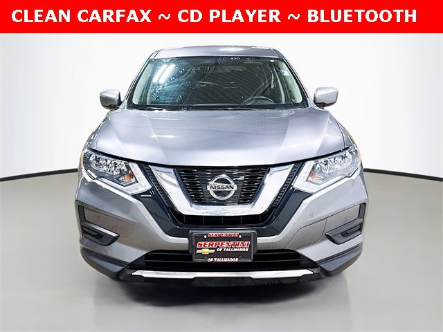 Used 2017 Nissan Rogue S image 3