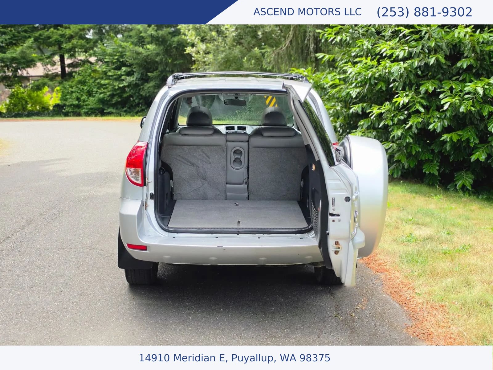 Used 2006 Toyota RAV4 Limited AWD/4WD image 17