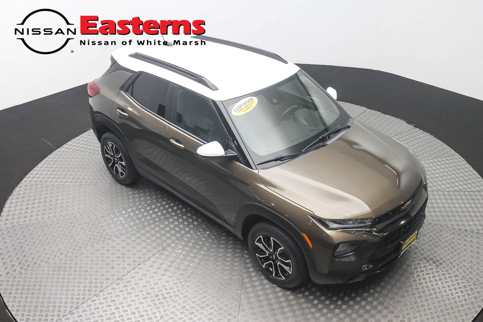Used 2022 Chevrolet TrailBlazer ACTIV w/ Convenience Package AWD/4WD image 4
