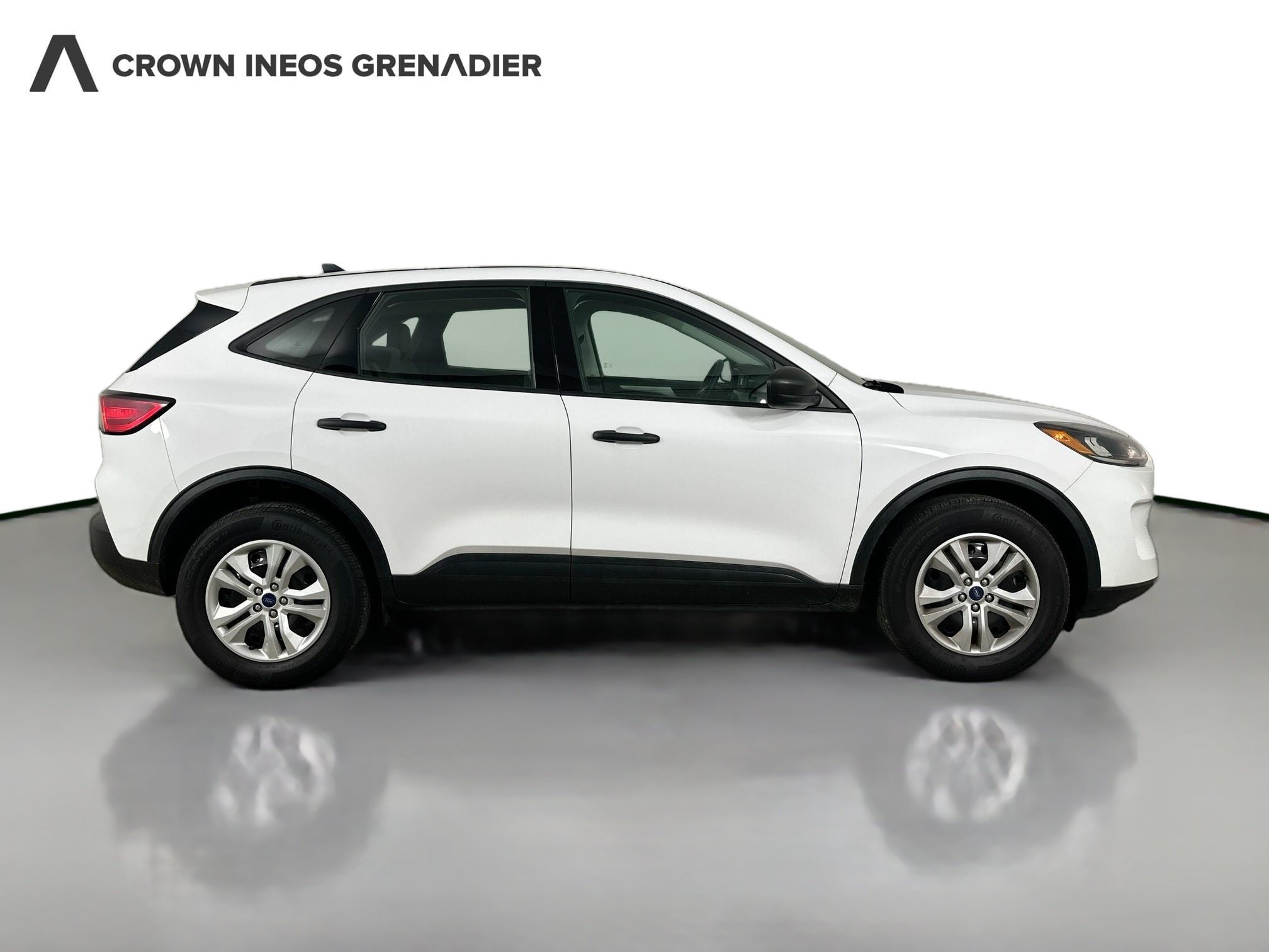 Used 2022 Ford Escape S AWD/4WD image 4
