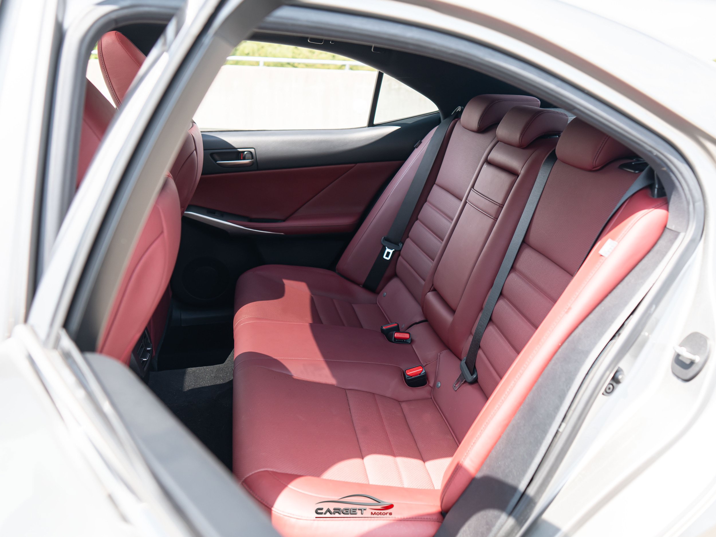 Used 2019 Lexus IS 300 F Sport w/ F Sport Package RWD image 20