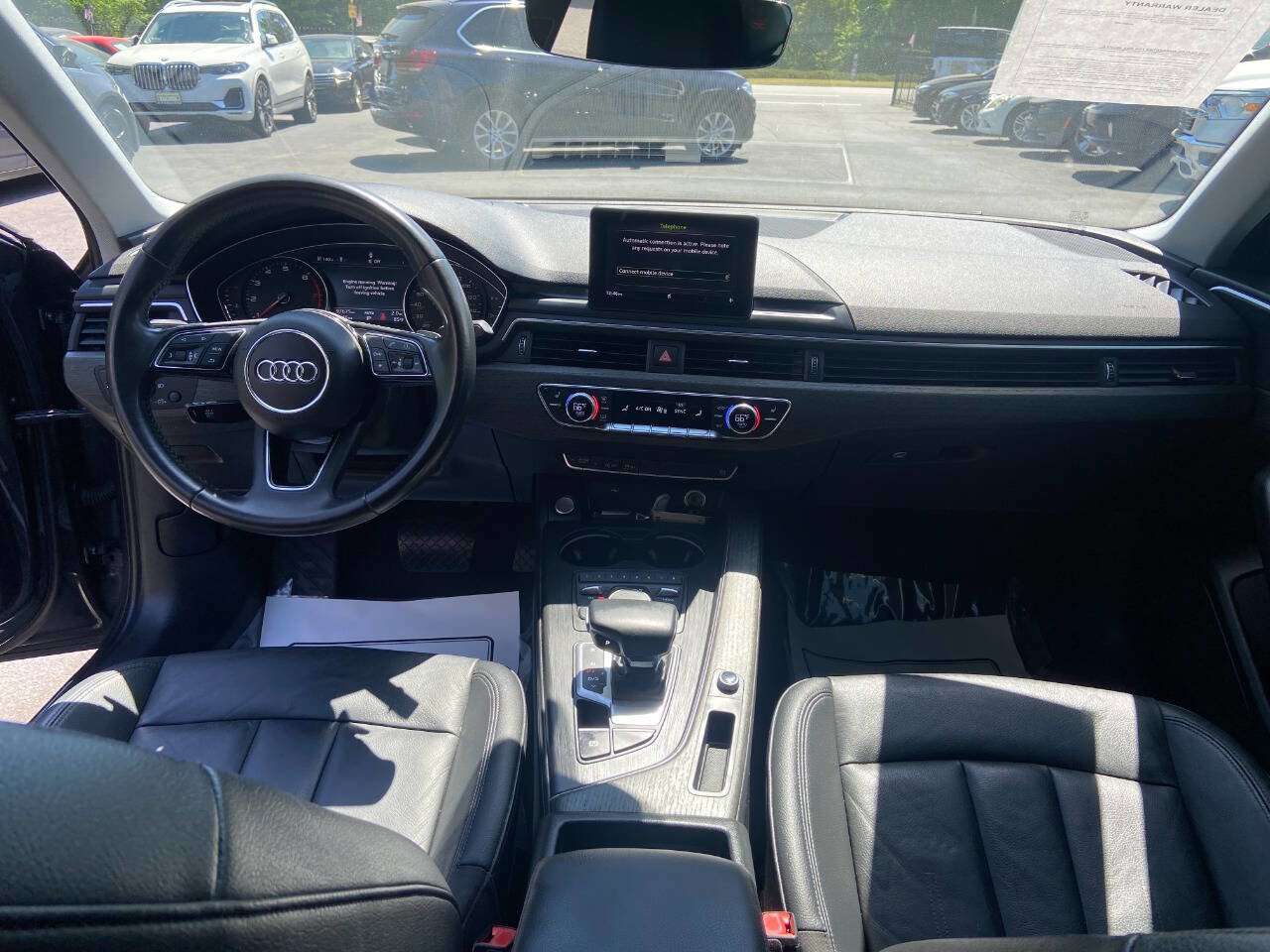 Used 2018 Audi A4 2.0T Ultra Premium w/ Convenience Package FWD image 11