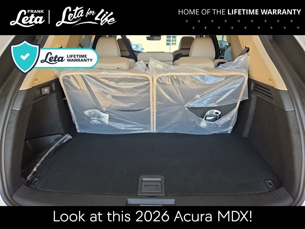 New 2026 Acura MDX w/ Technology Package image 40