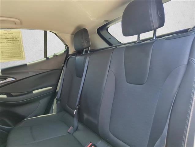 Used 2021 Buick Encore GX Preferred w/ Sport Touring Package FWD image 21