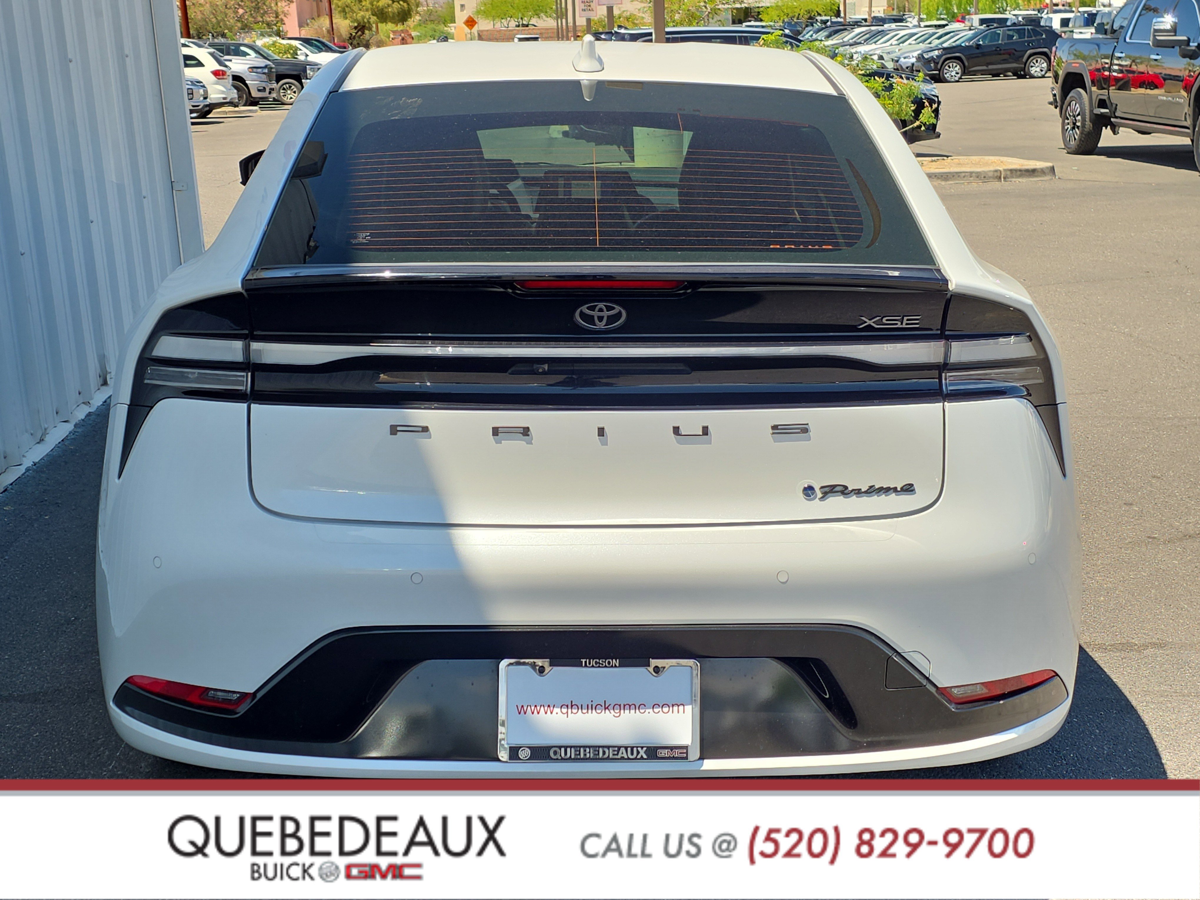Used 2023 Toyota Prius Prime FWD image 6