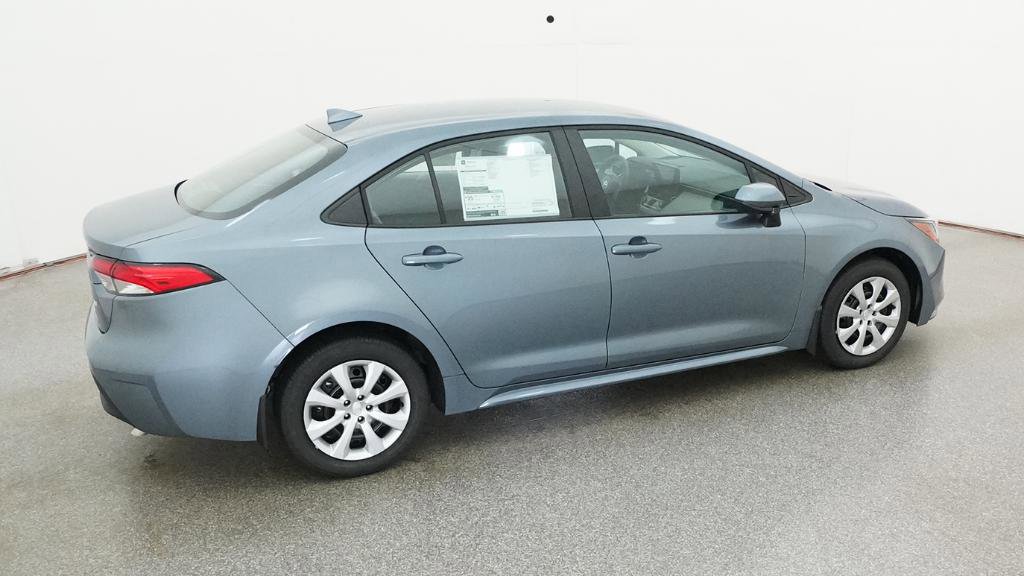 New 2026 Toyota Corolla LE image 46