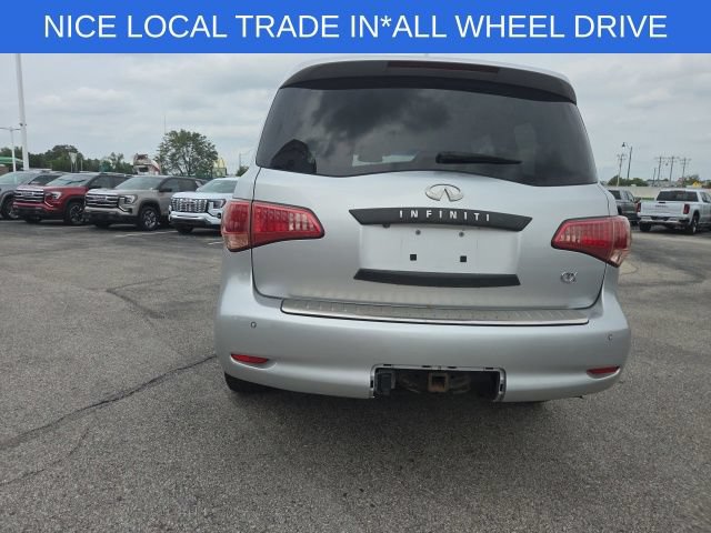 Used 2011 INFINITI QX56 4WD w/ Theater Pkg image 21