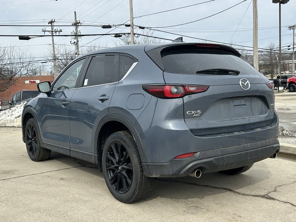 Used 2023 MAZDA CX-5 Carbon Edition image 9