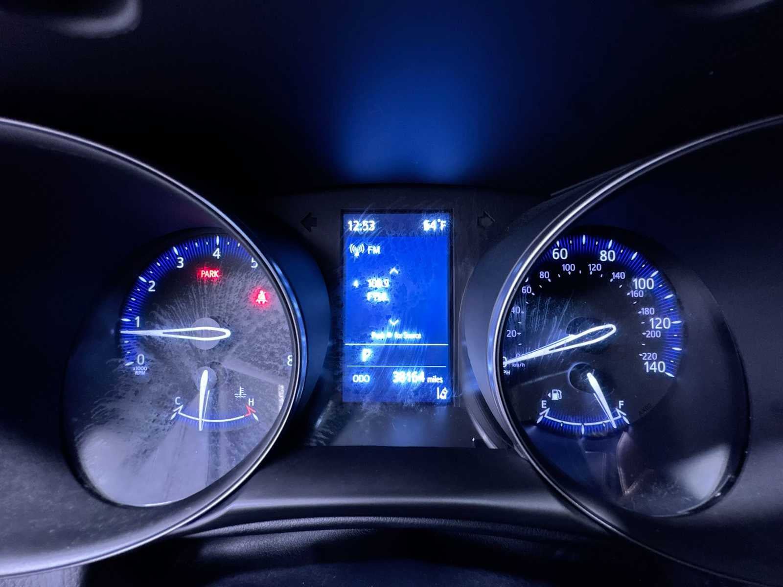 Used 2021 Toyota C-HR Limited FWD image 22