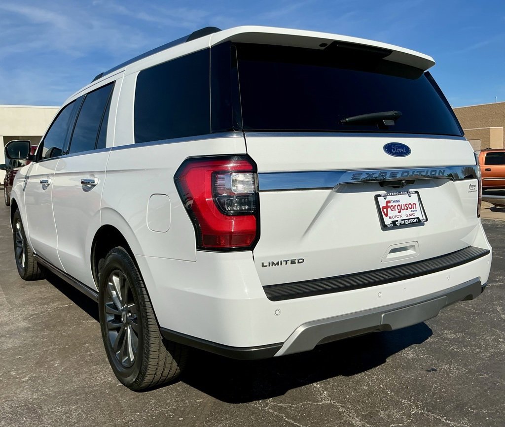 Used 2020 Ford Expedition Limited image 13