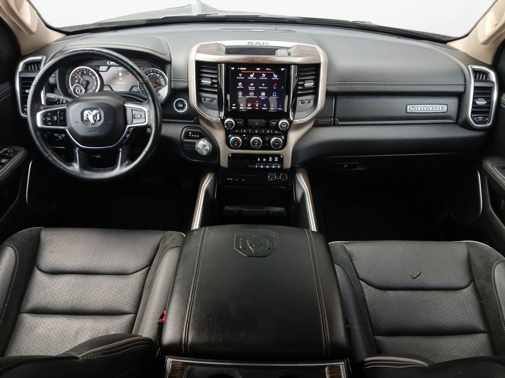 Used 2019 RAM 1500 Laramie RWD image 20