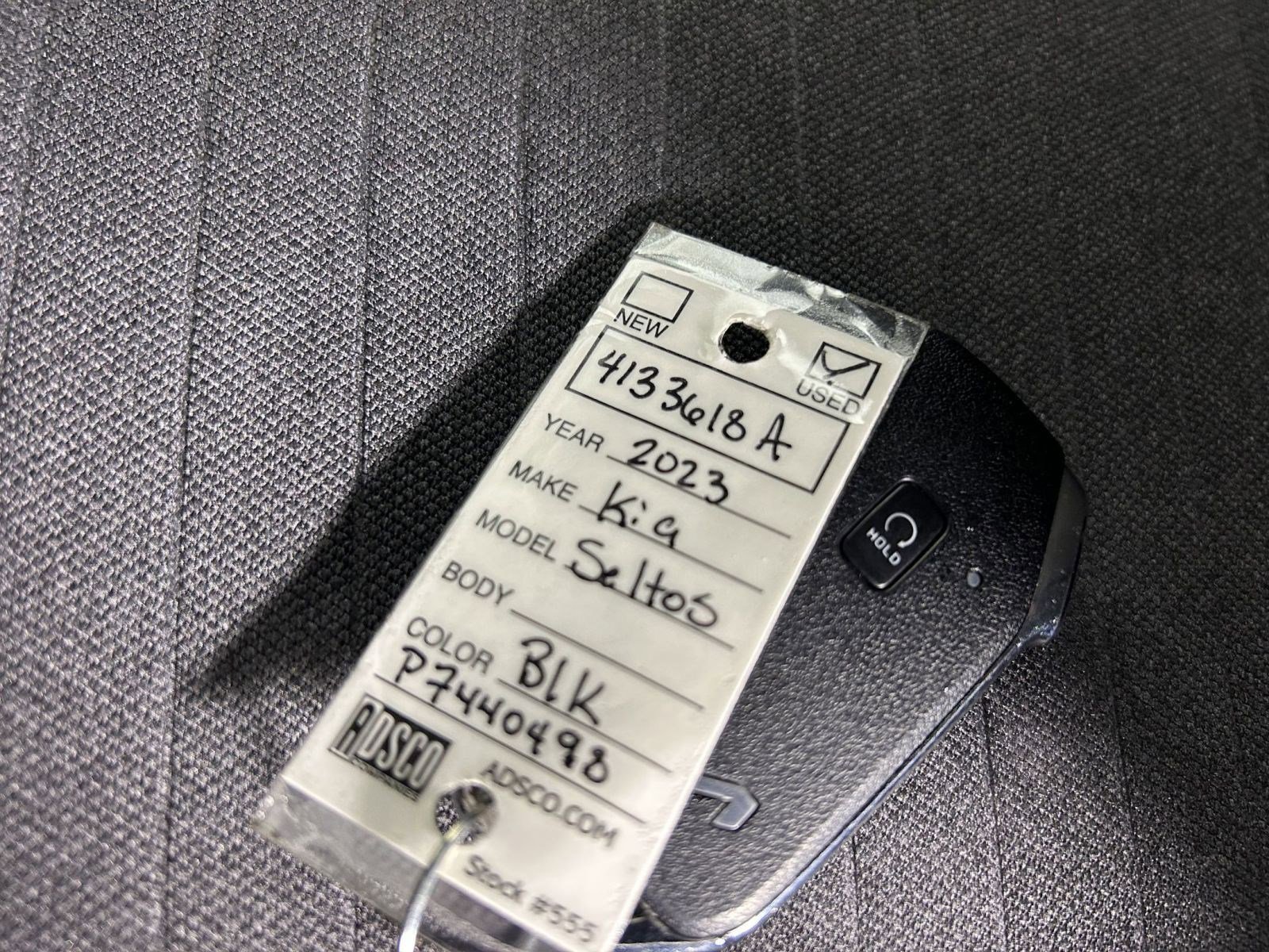 Certified 2023 Kia Seltos S w/ Navigation Package image 30