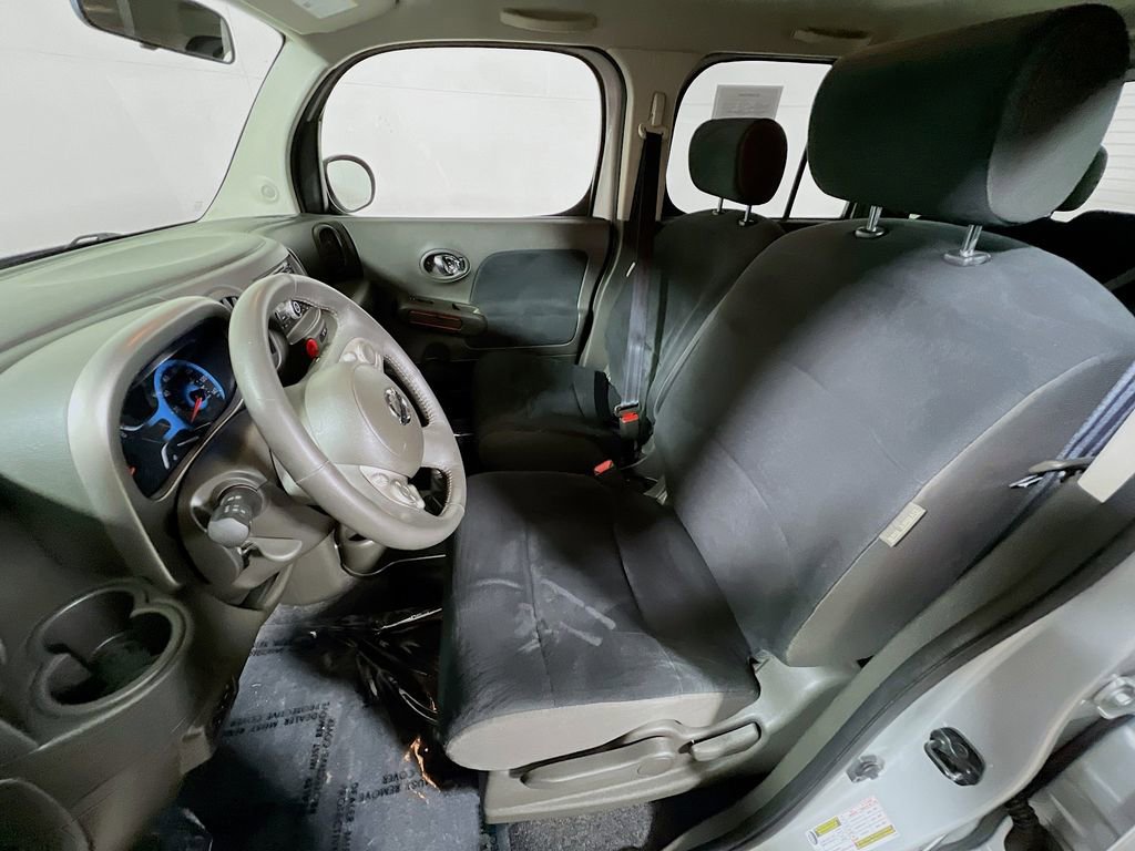 Used 2013 Nissan Cube 1.8 S w/ Interior Designer Pkg image 17