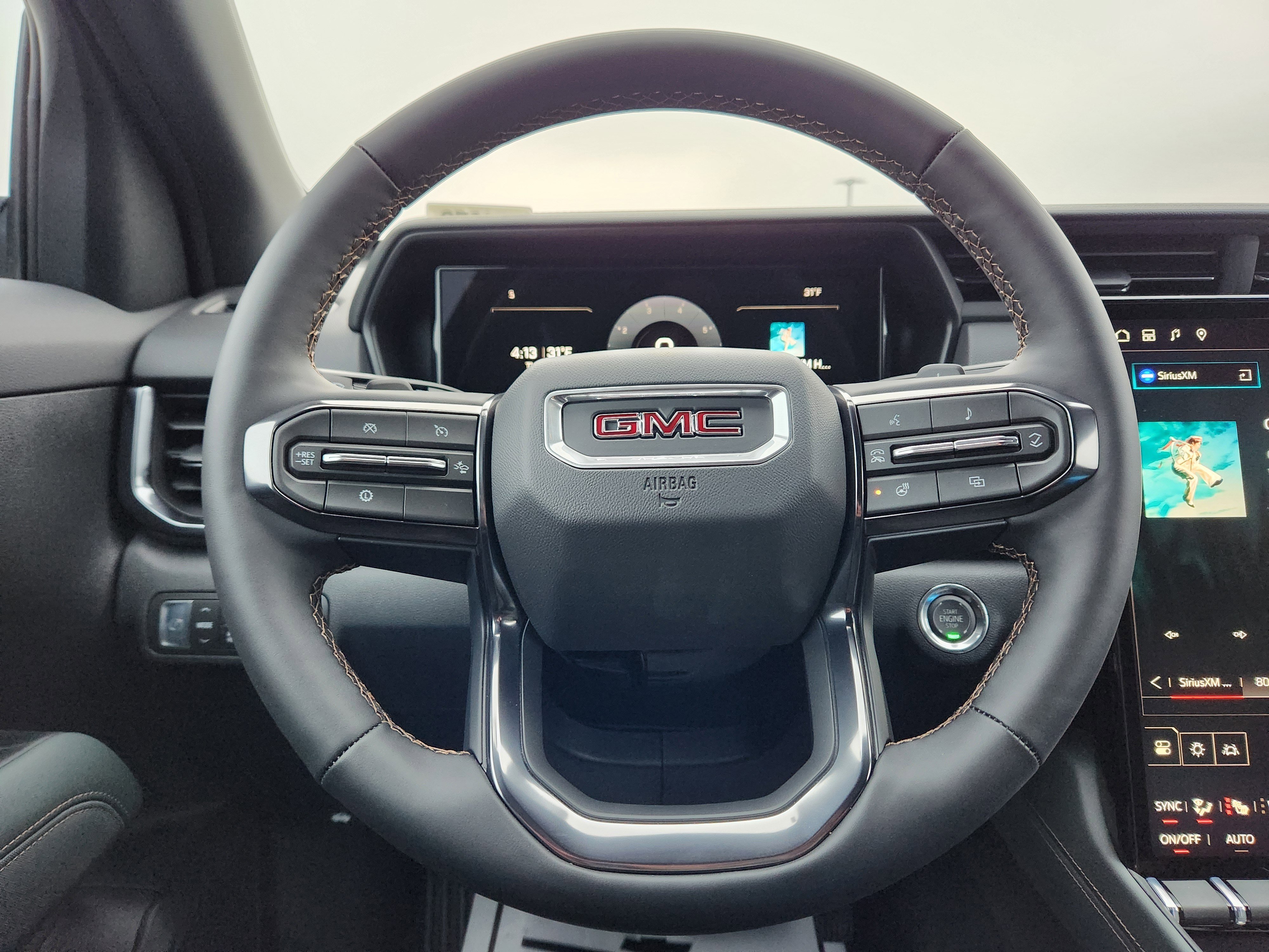 New 2026 GMC Terrain AT4 w/ Convenience Package III image 15