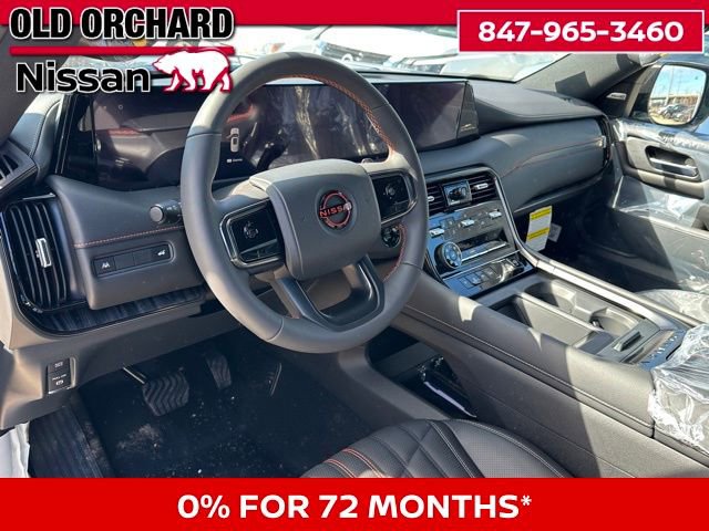 New 2026 Nissan Armada PRO-4X AWD/4WD image 13