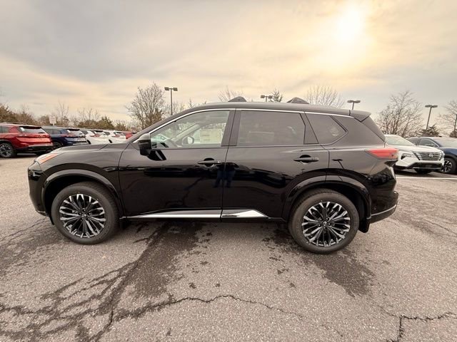 New 2026 Nissan Rogue Platinum w/ Platinum Premium Package image 8
