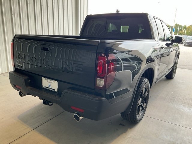 New 2026 Honda Ridgeline Black Edition image 23