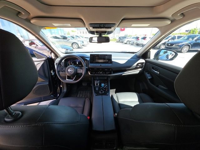 Used 2024 Nissan Rogue SL w/ SL Premium Package image 26