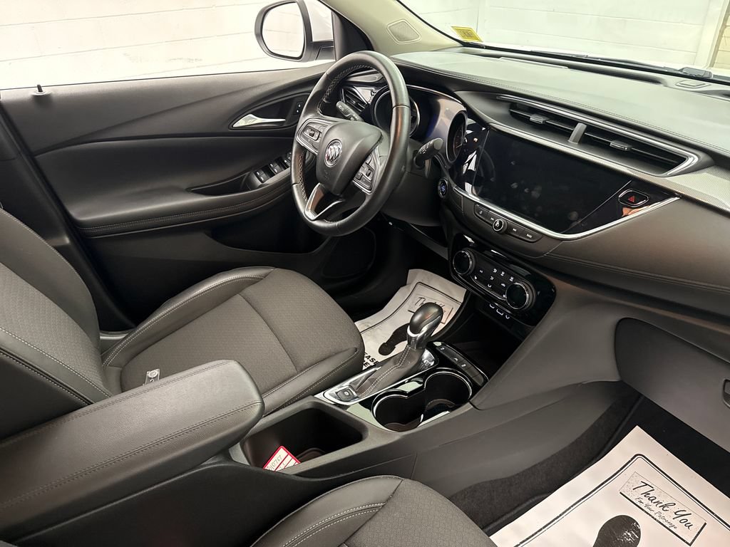 Certified 2023 Buick Encore GX Preferred w/ Cold Weather Comfort Package FWD image 38