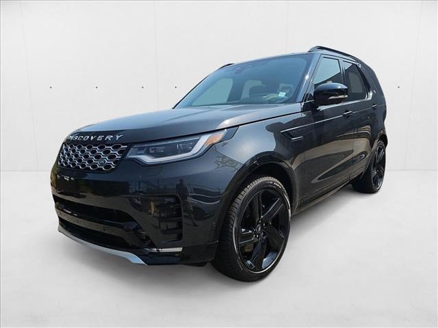 New 2024 Land Rover Discovery Metropolitan Edition