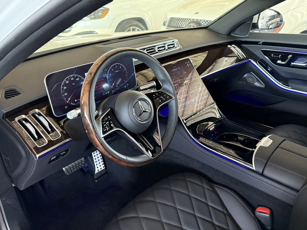 New 2026 Mercedes-Benz S 500 4MATIC image 20