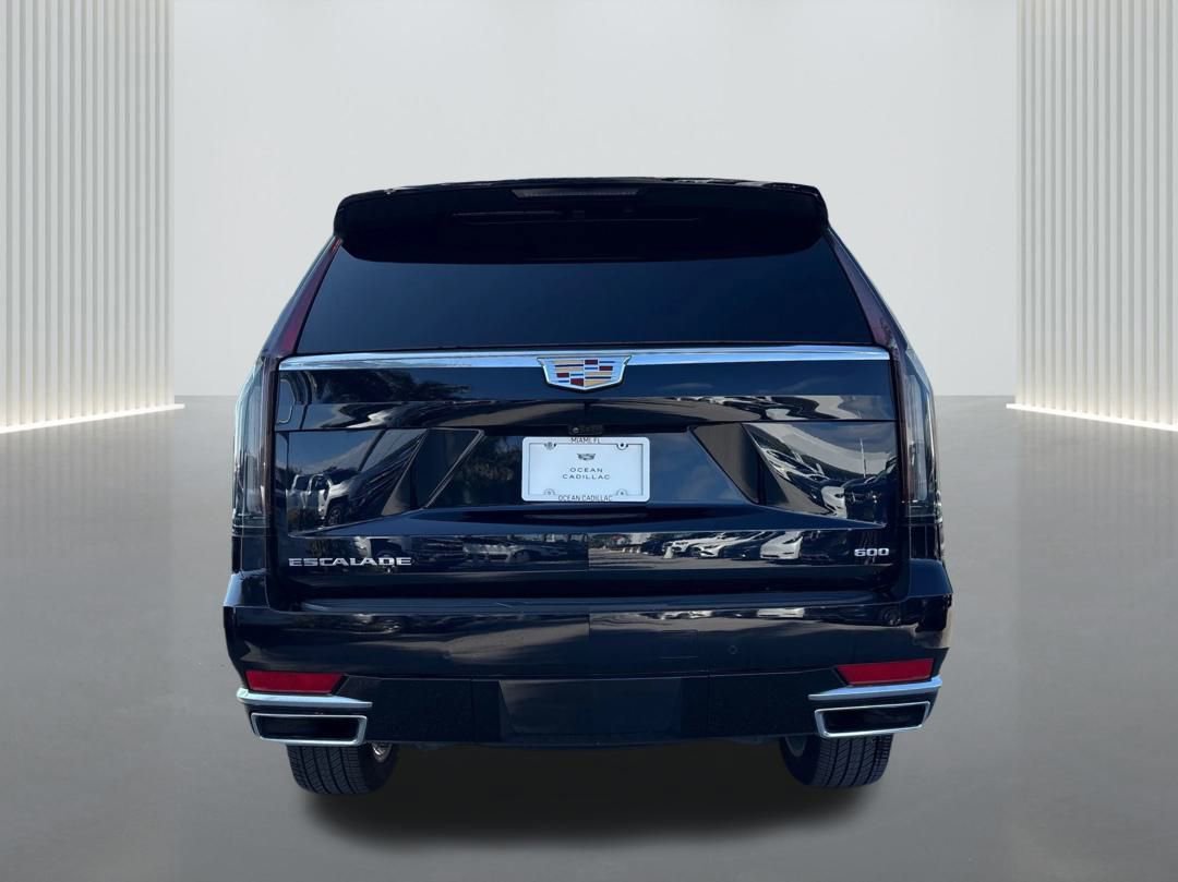 Certified 2024 Cadillac Escalade Premium Luxury Platinum image 7