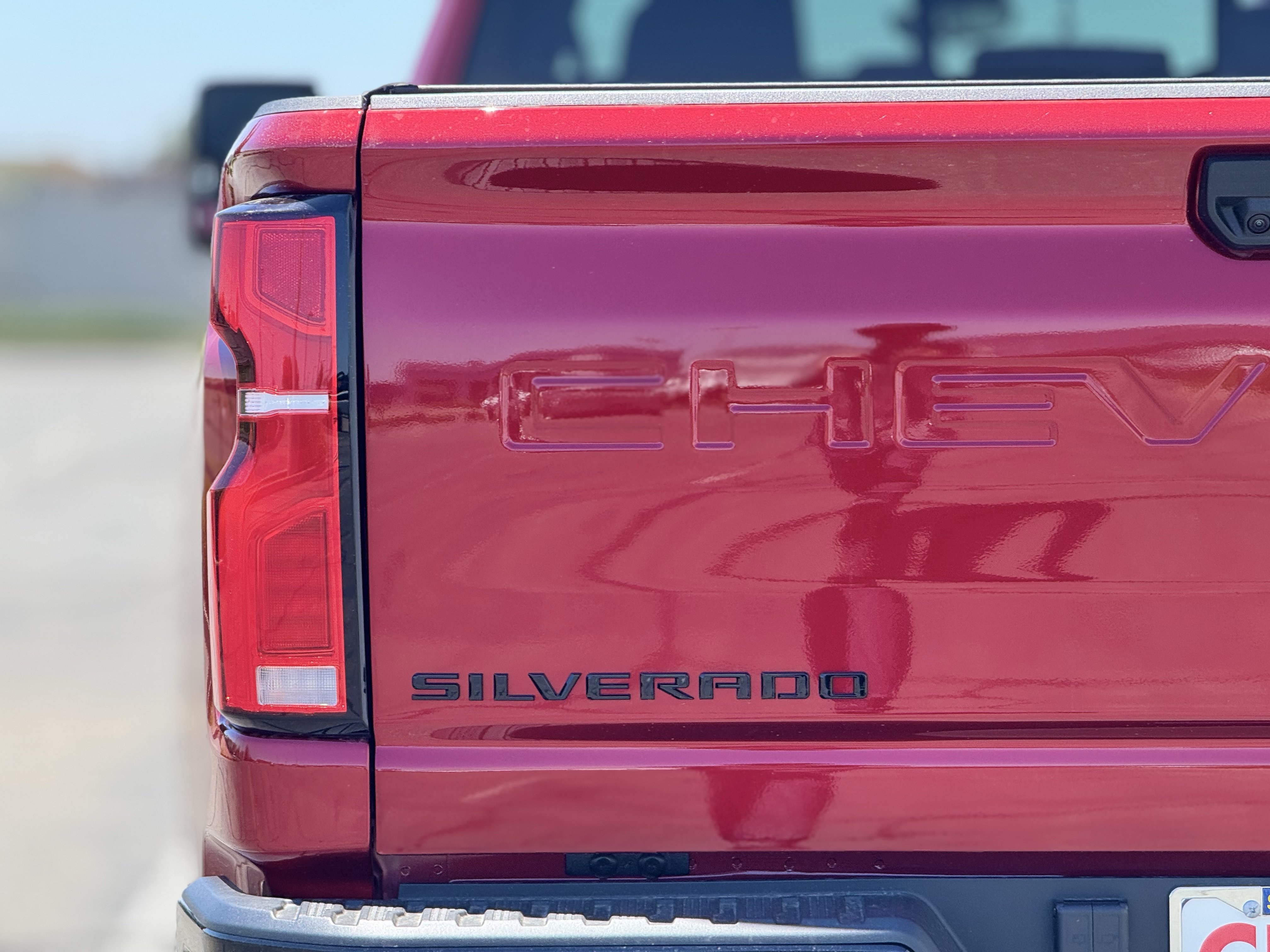New 2026 Chevrolet Silverado 2500 LTZ w/ Trail Boss Package AWD/4WD image 7
