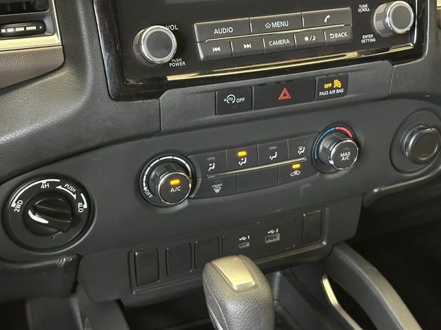 Used 2023 Nissan Frontier SV AWD/4WD image 28