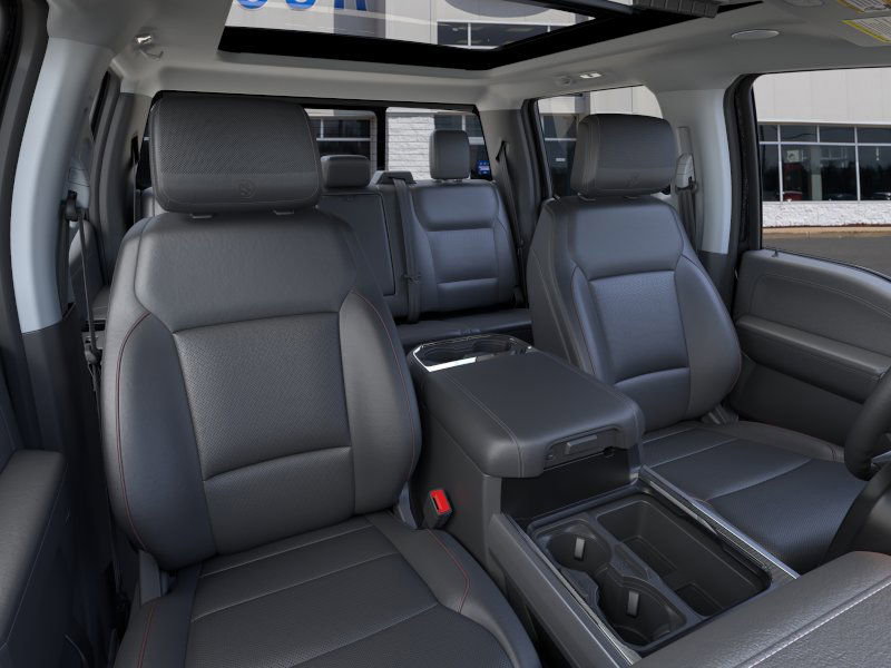 New 2026 Ford F350 Lariat w/ Black Appearance Package image 10