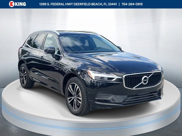 Used 2019 Volvo XC60 T6 Momentum w/ Multimedia Package