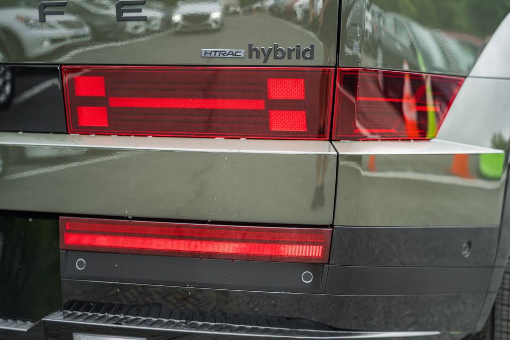 New 2026 Hyundai Santa Fe Calligraphy image 6