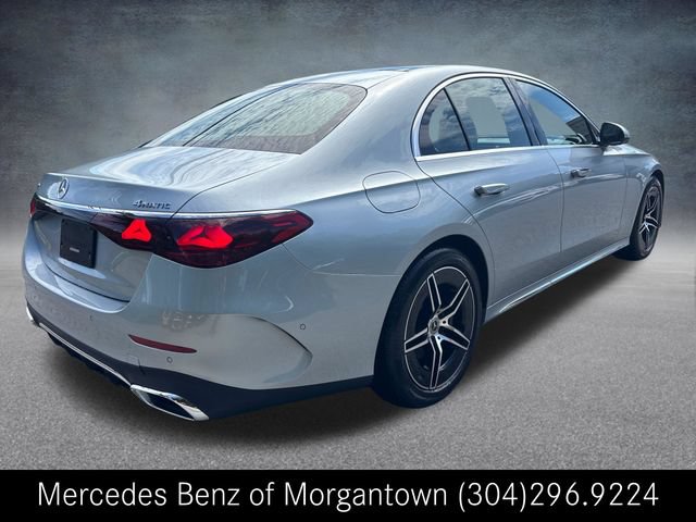 New 2027 Mercedes-Benz E 350 4MATIC Sedan image 5