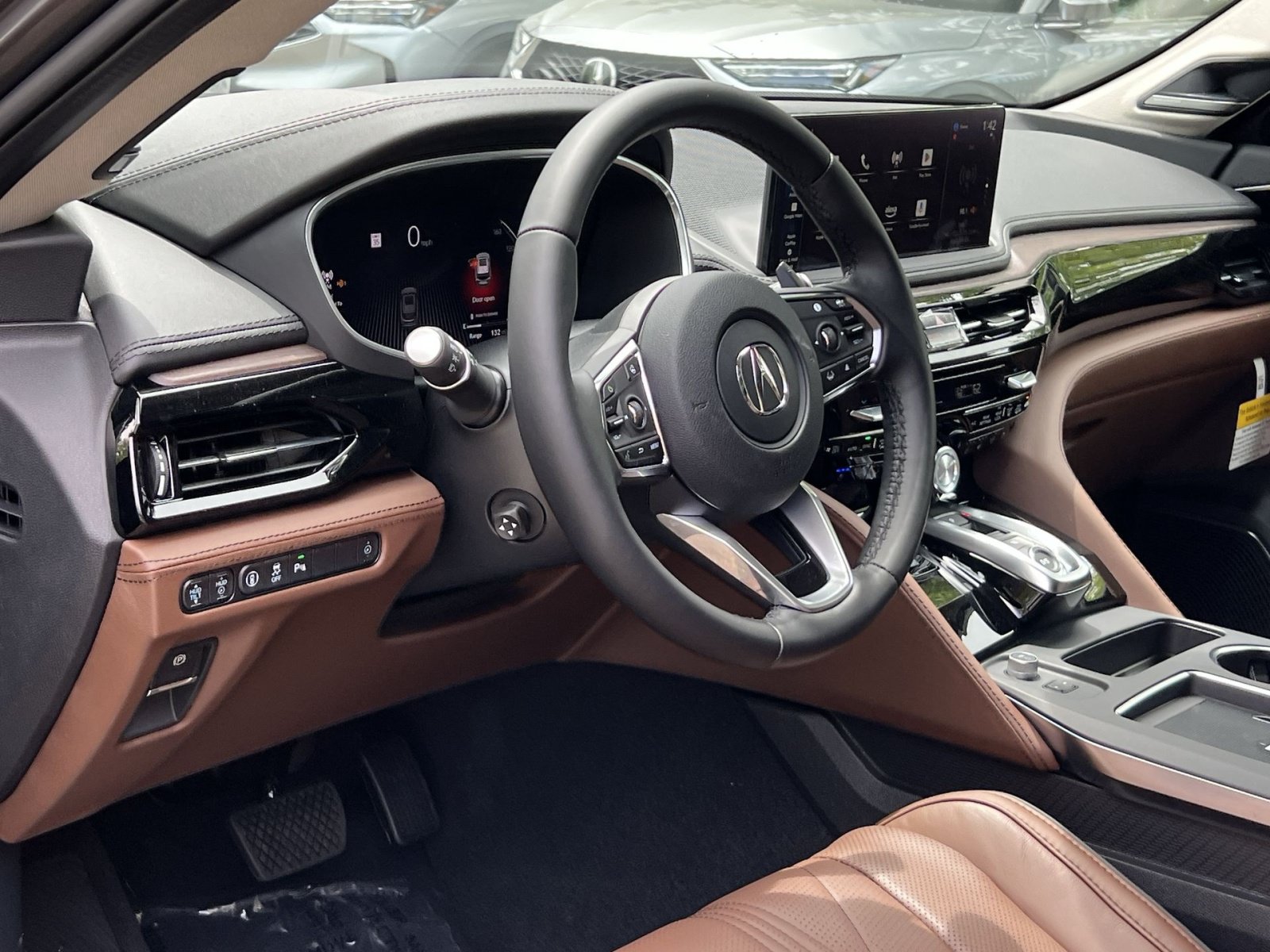 New 2026 Acura MDX w/ Advance Package AWD/4WD image 12