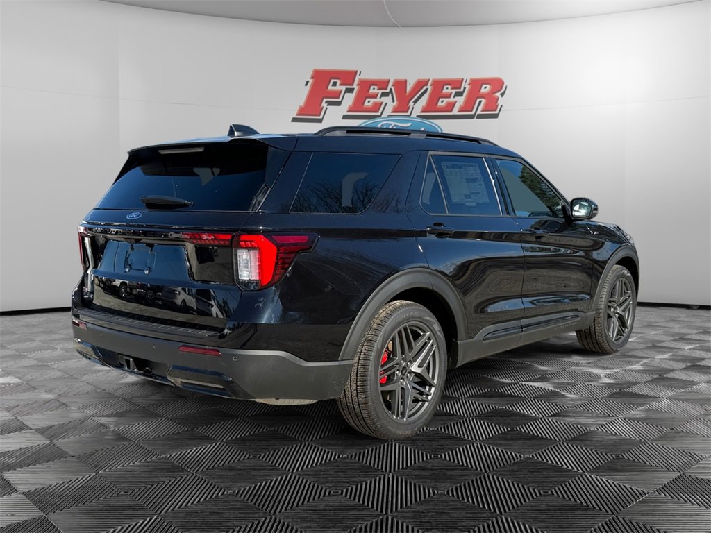 New 2025 Ford Explorer ST-Line w/ Premium Package image 5