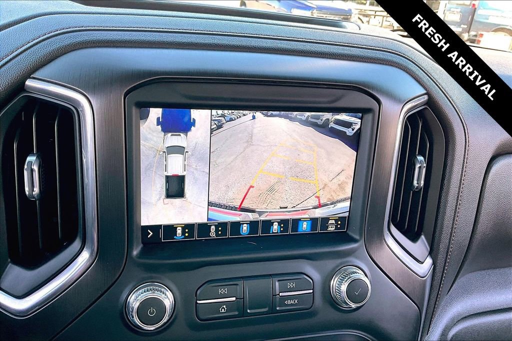 Used 2020 GMC Sierra 2500 AT4 w/ AT4 Premium Package image 15