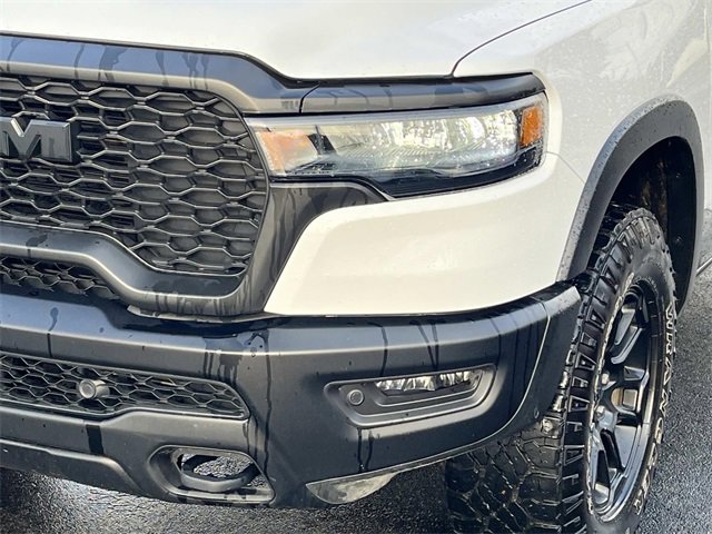 Used 2025 RAM 1500 Rebel w/ Rebel Level 1 Equipment Group image 10