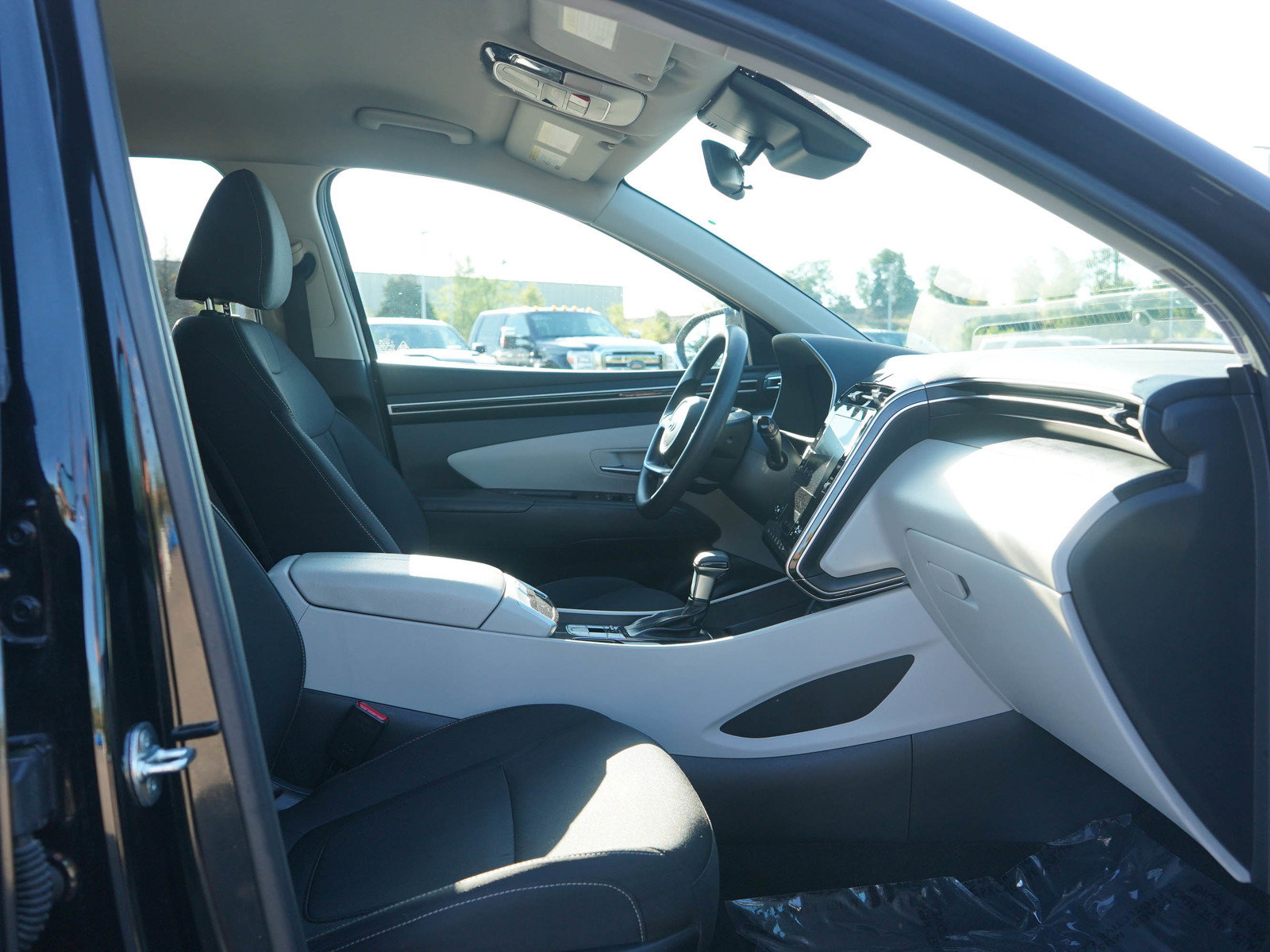 Used 2024 Hyundai Tucson SEL AWD/4WD image 11