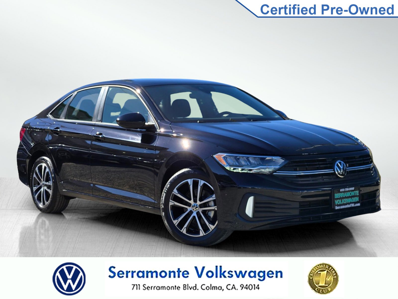 Used 2024 Volkswagen Jetta Sport image 1