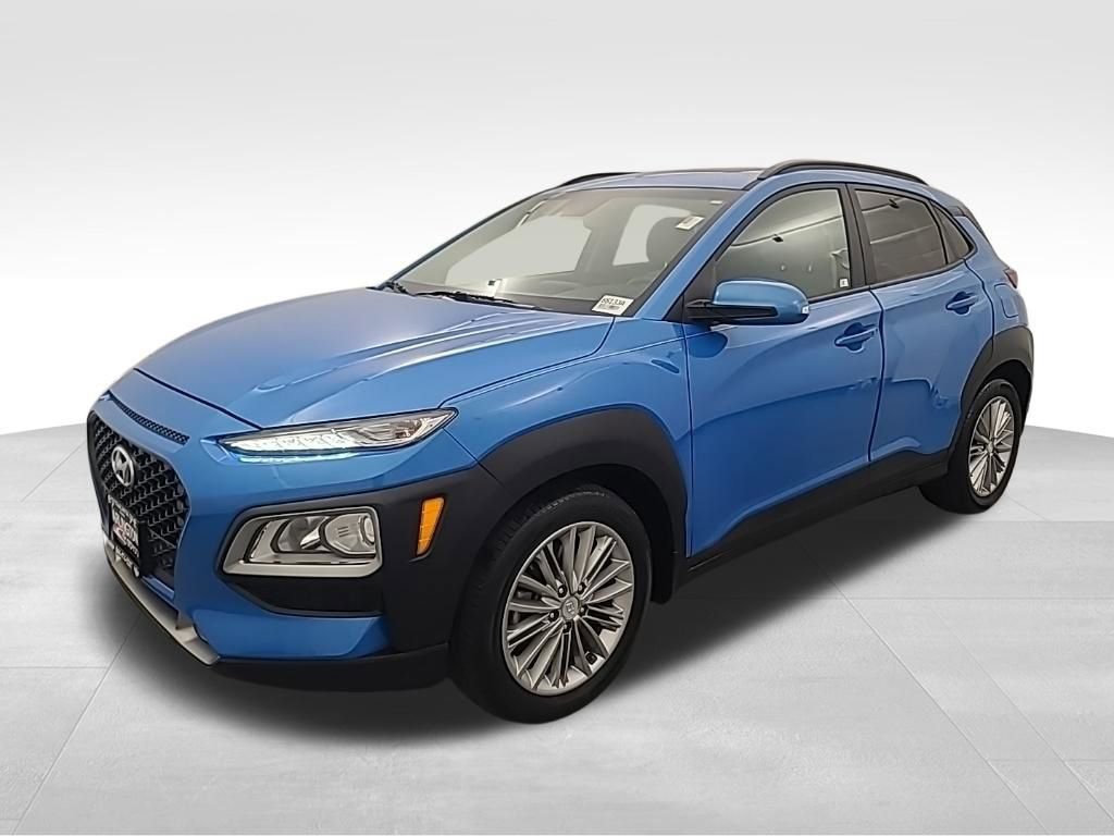 Used 2020 Hyundai Kona SEL Plus image 8