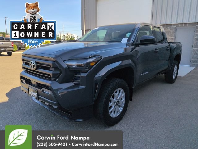 Used 2024 Toyota Tacoma SR5 AWD/4WD image 7