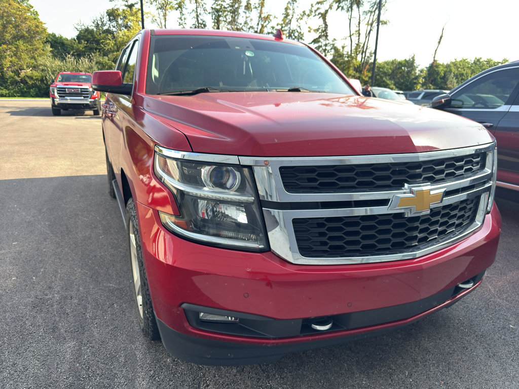 Used 2015 Chevrolet Tahoe LT AWD/4WD image 3