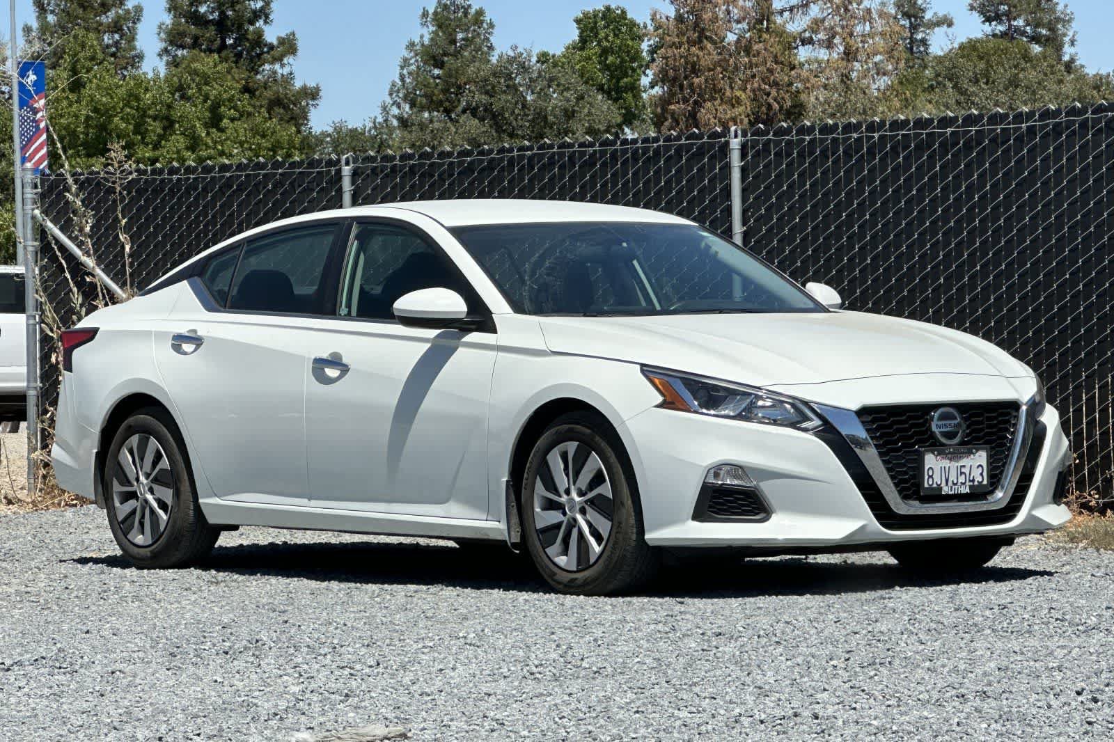 Used 2019 Nissan Altima 2.5 S FWD image 10