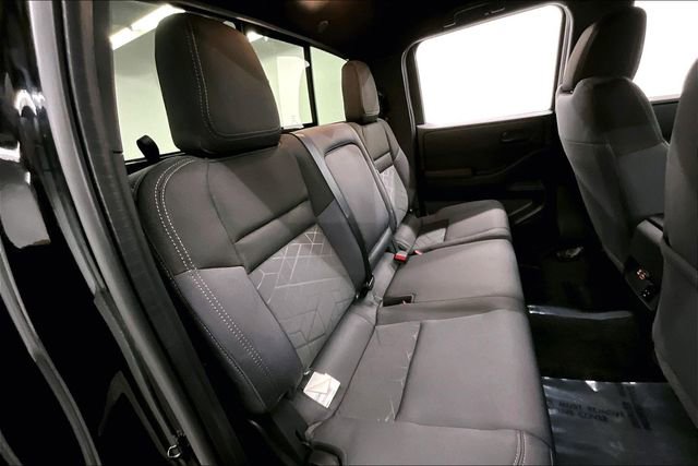 New 2026 Nissan Frontier SV w/ SV Convenience Package image 33