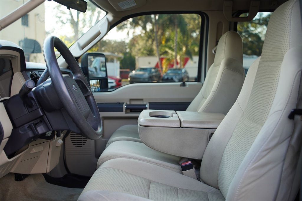 Used 2008 Ford F250 XLT image 21