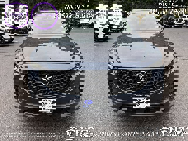 New 2025 MAZDA CX-50 AWD 2.5 S w/ Premium Package image 14